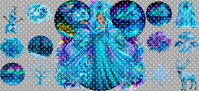 16oz Disney-D  5055